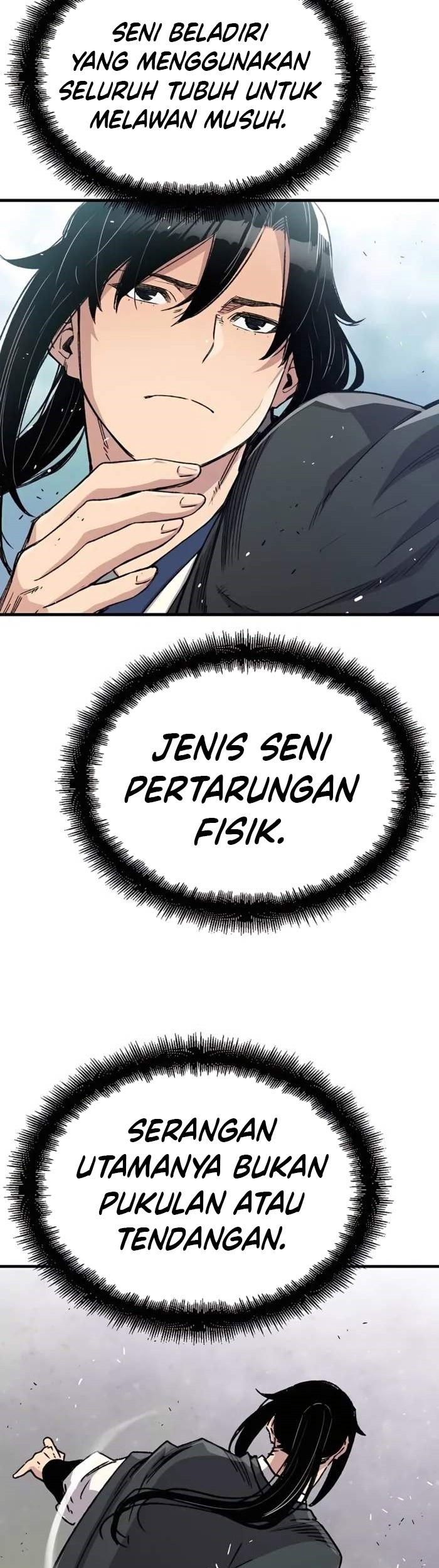 Reborn as The Heavenly Demon Chapter 43 Gambar 67