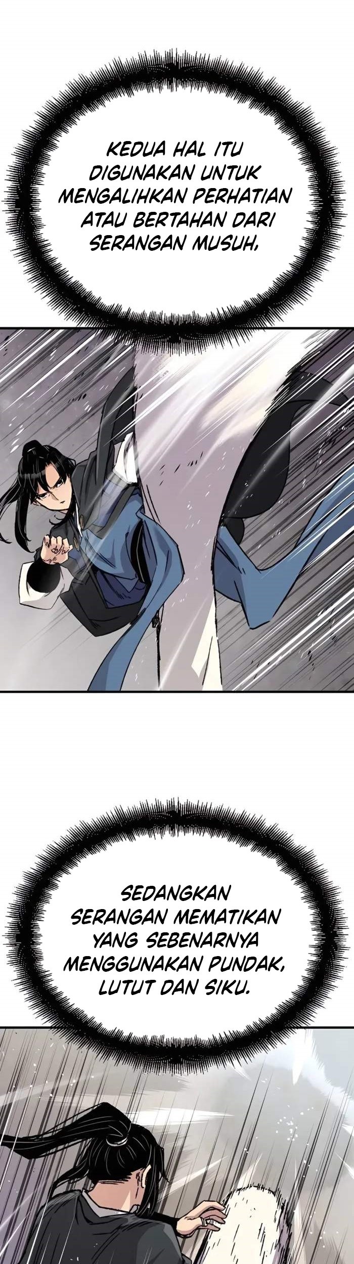 Reborn as The Heavenly Demon Chapter 43 Gambar 69