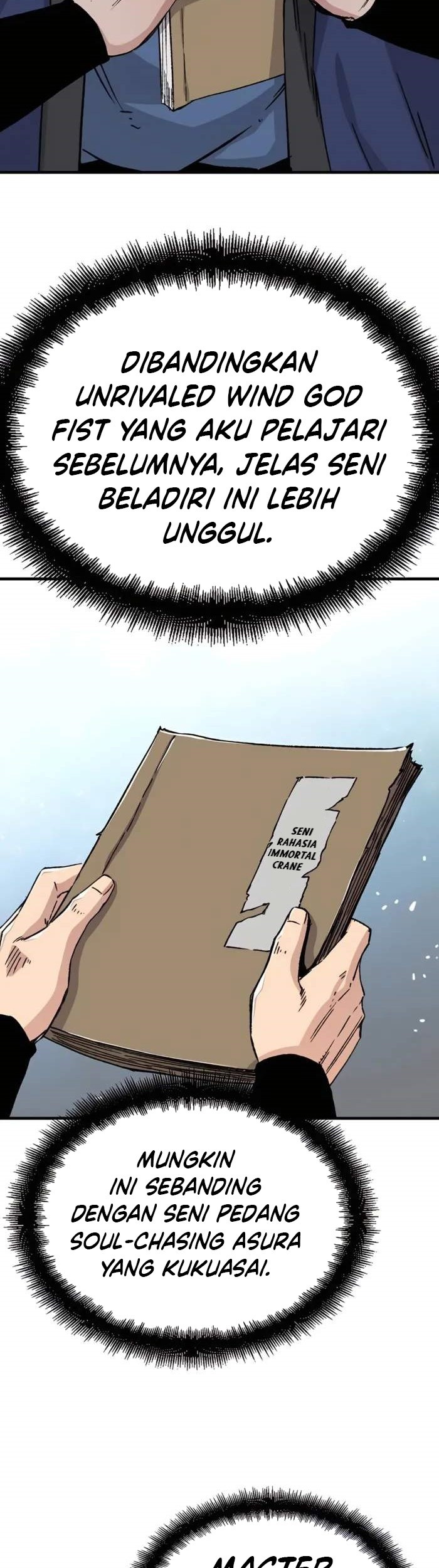 Reborn as The Heavenly Demon Chapter 43 Gambar 77