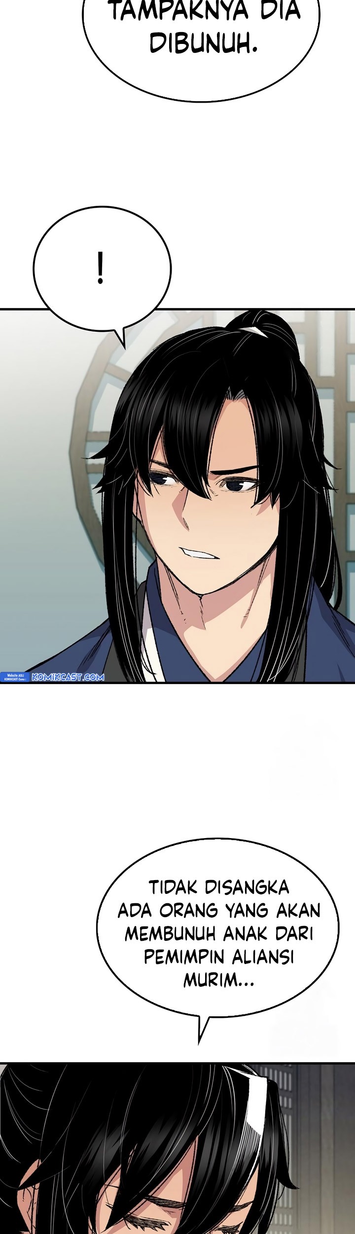 Reborn as The Heavenly Demon Chapter 57 Gambar 6