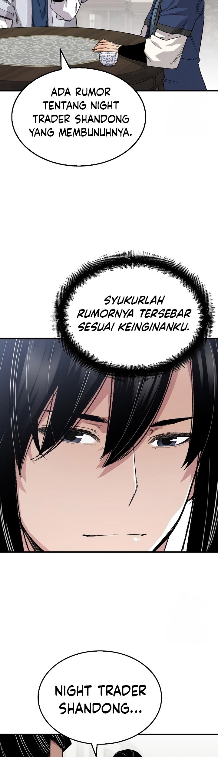 Reborn as The Heavenly Demon Chapter 57 Gambar 8