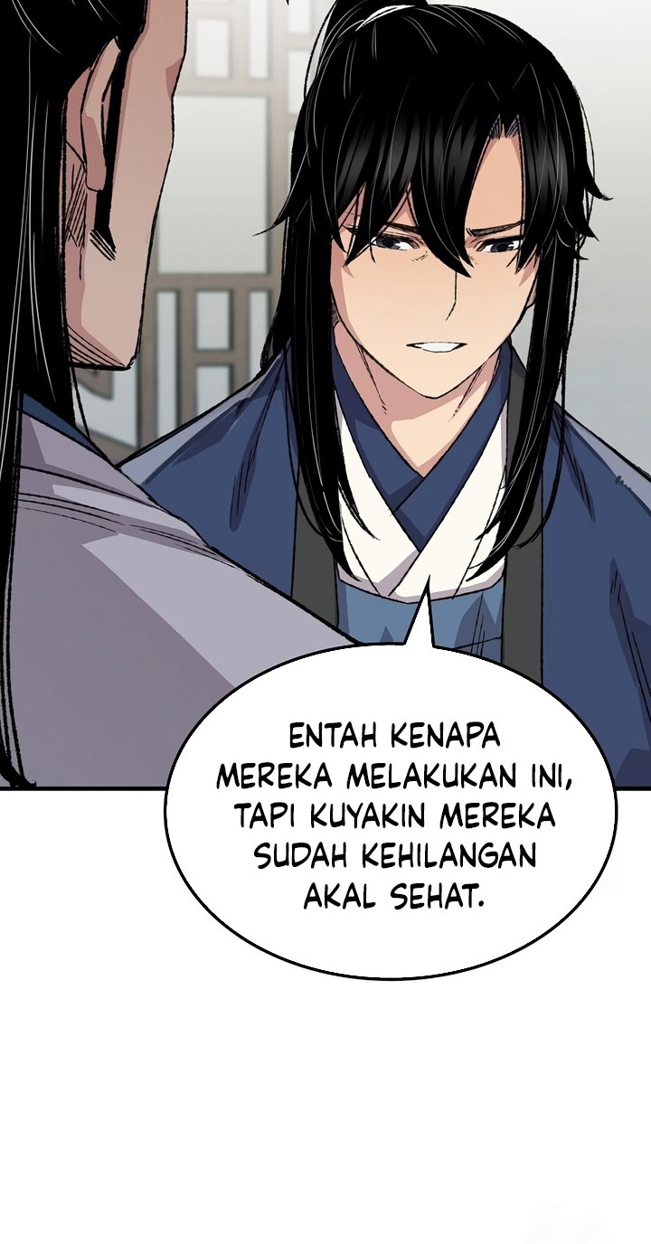Reborn as The Heavenly Demon Chapter 57 Gambar 9
