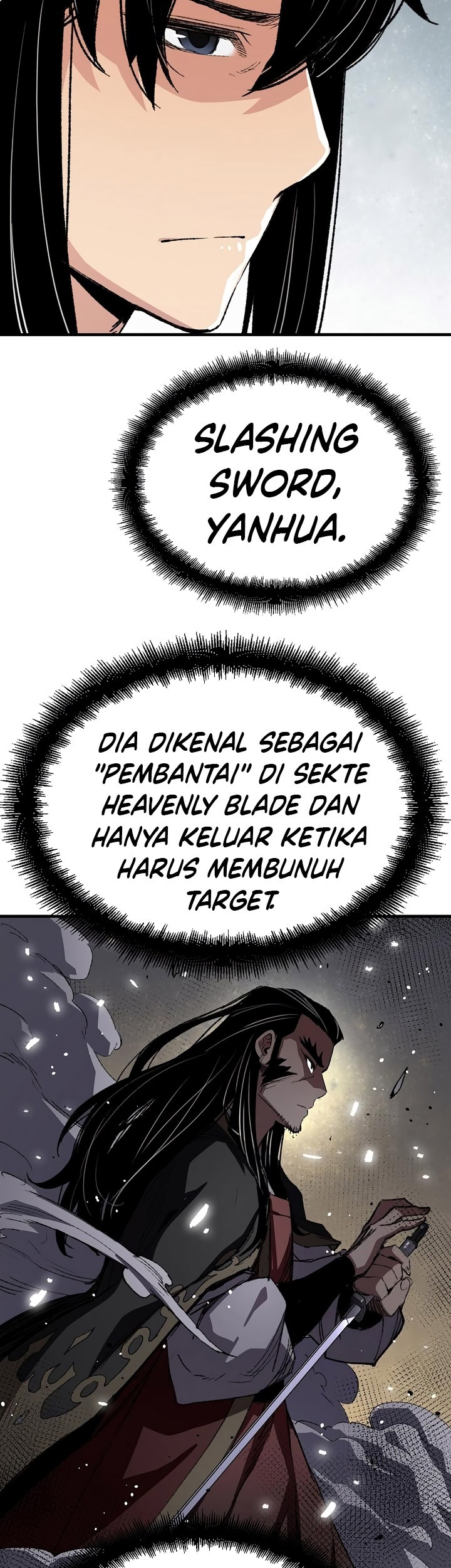 Reborn as The Heavenly Demon Chapter 57 Gambar 12