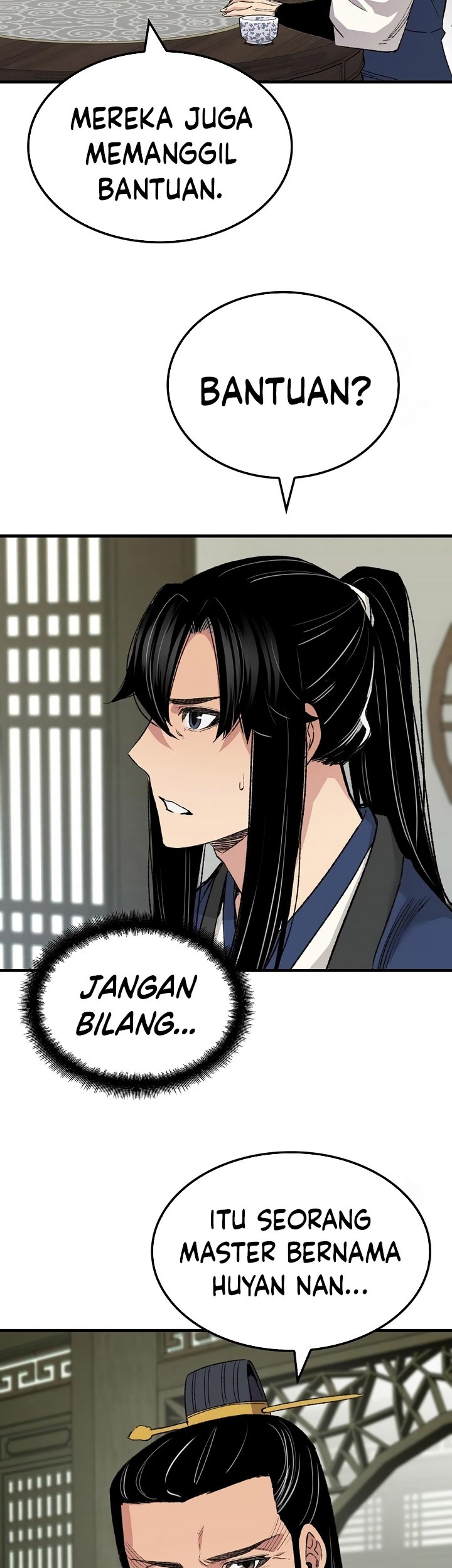 Reborn as The Heavenly Demon Chapter 57 Gambar 14