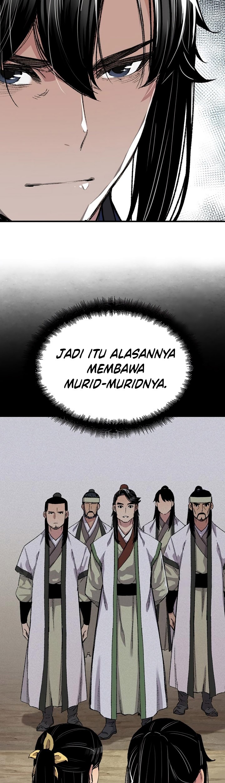 Reborn as The Heavenly Demon Chapter 57 Gambar 16