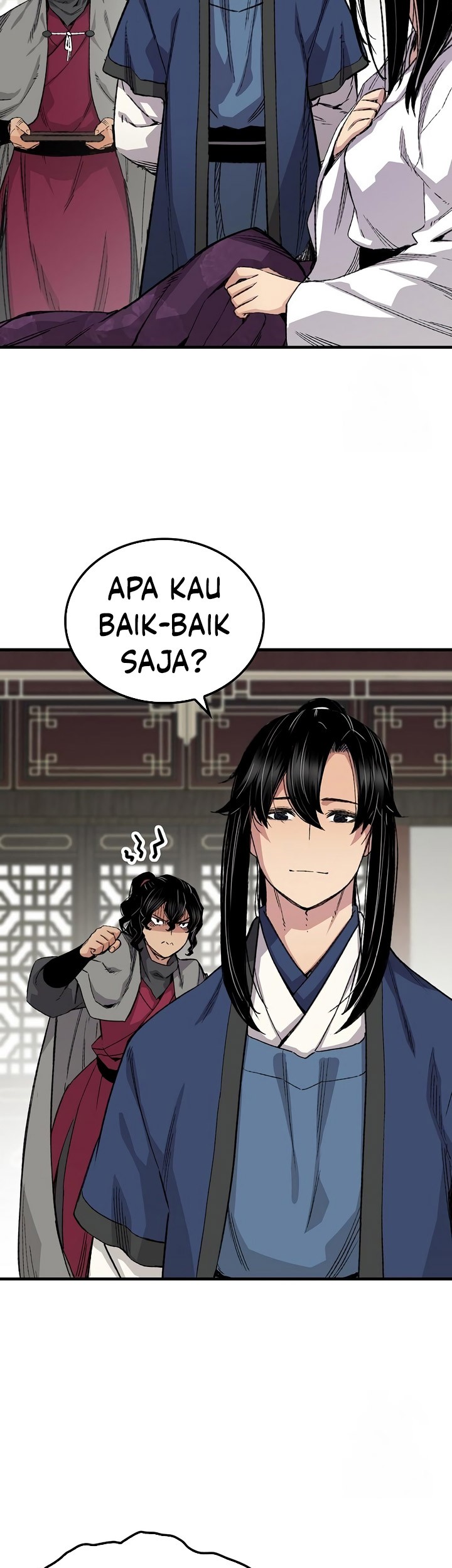 Reborn as The Heavenly Demon Chapter 57 Gambar 24