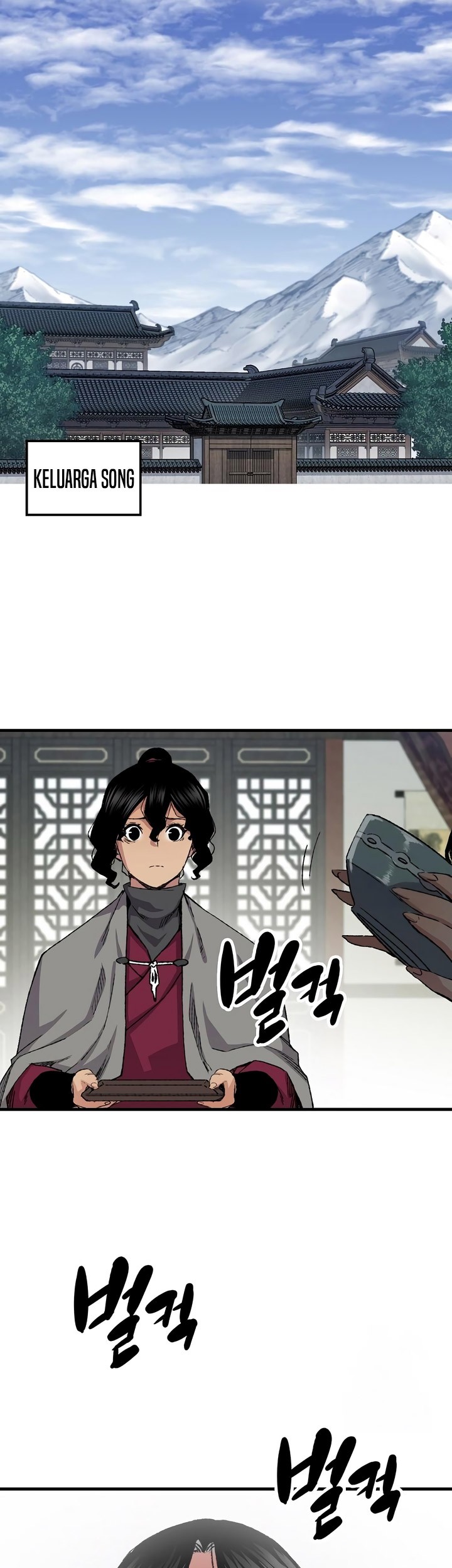 Reborn as The Heavenly Demon Chapter 57 Gambar 18