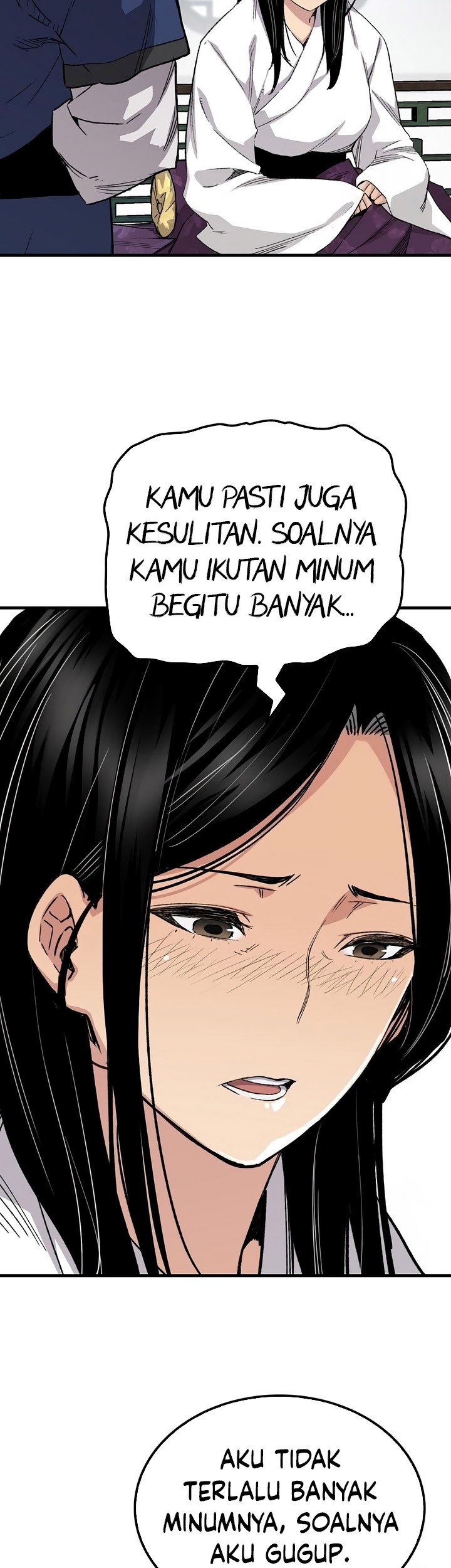 Reborn as The Heavenly Demon Chapter 57 Gambar 32