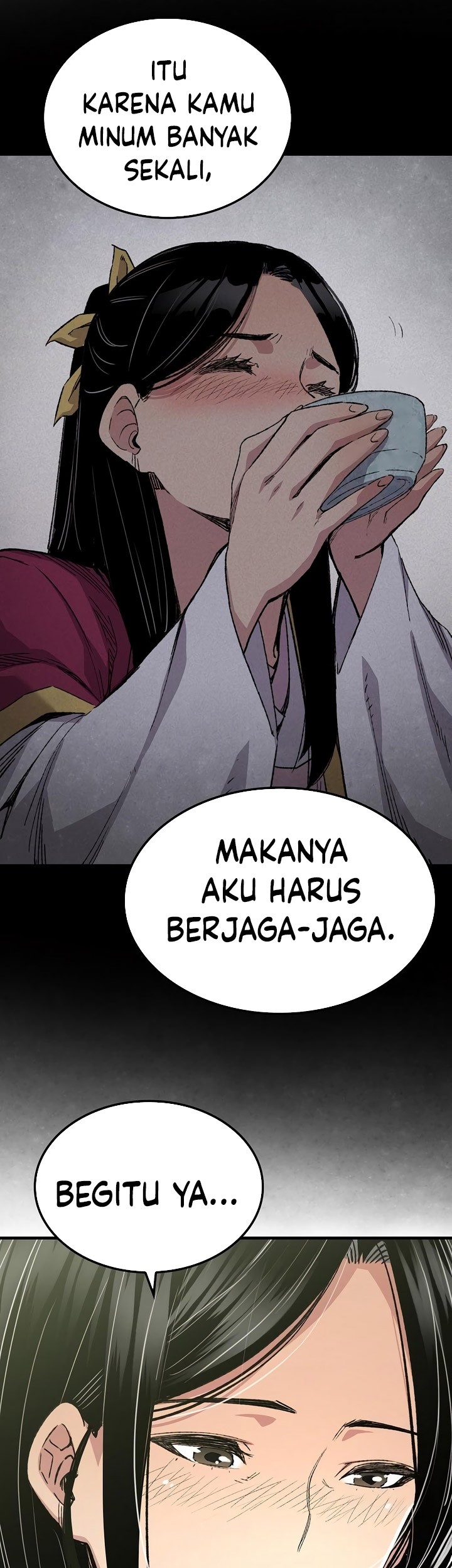 Reborn as The Heavenly Demon Chapter 57 Gambar 34