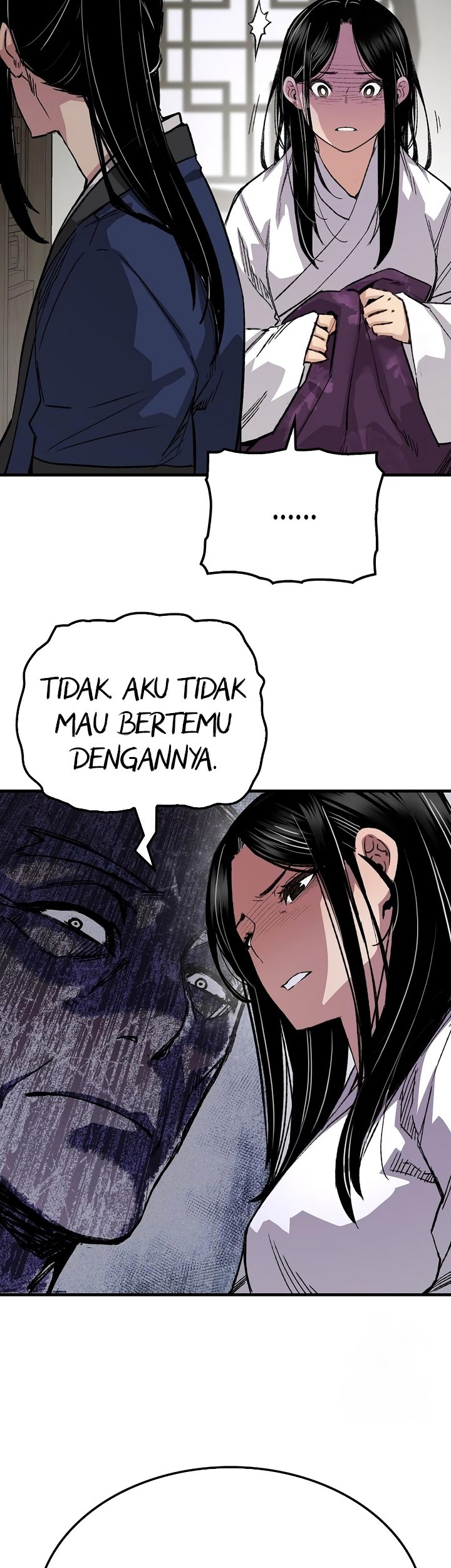 Reborn as The Heavenly Demon Chapter 57 Gambar 44