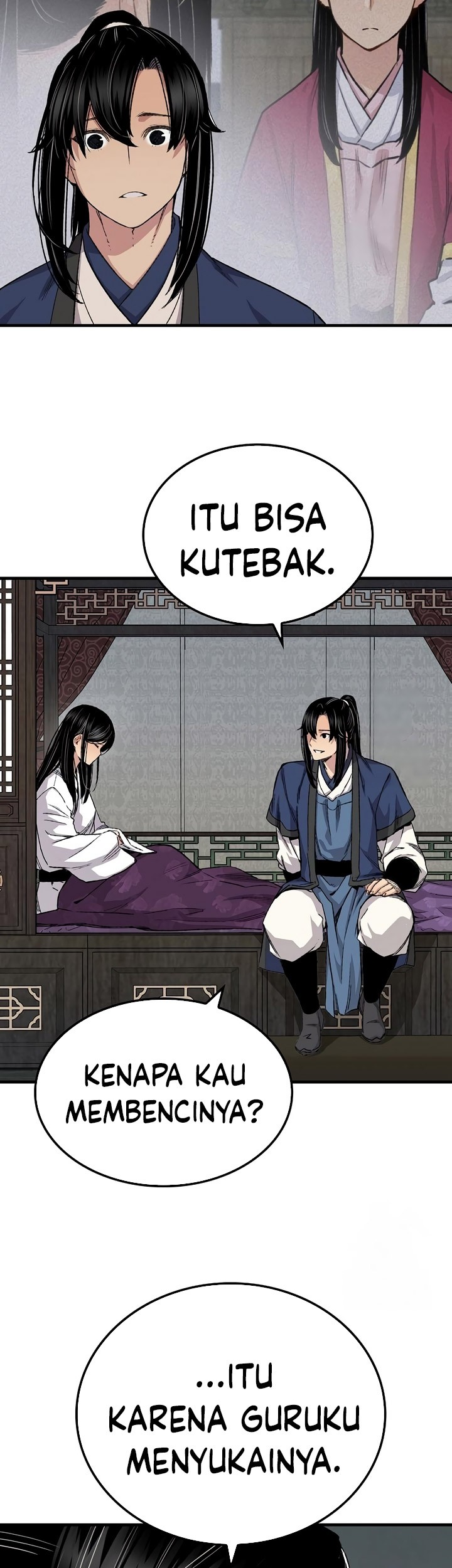 Reborn as The Heavenly Demon Chapter 57 Gambar 40