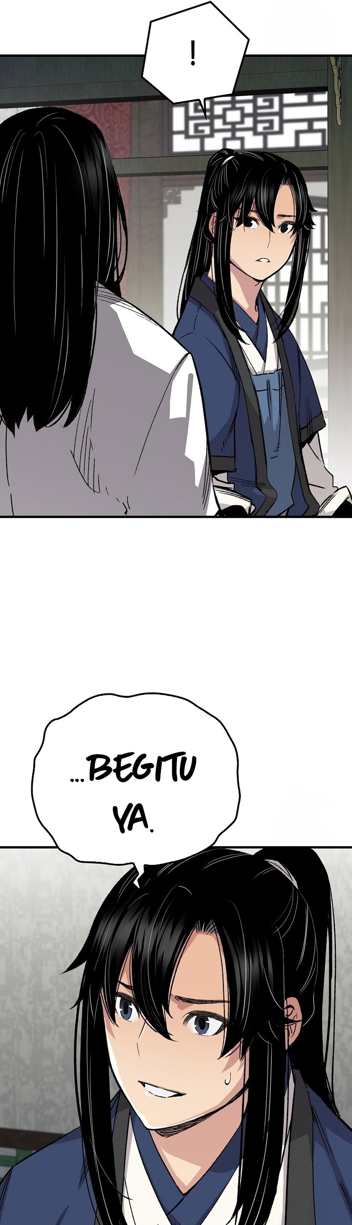 Reborn as The Heavenly Demon Chapter 57 Gambar 42