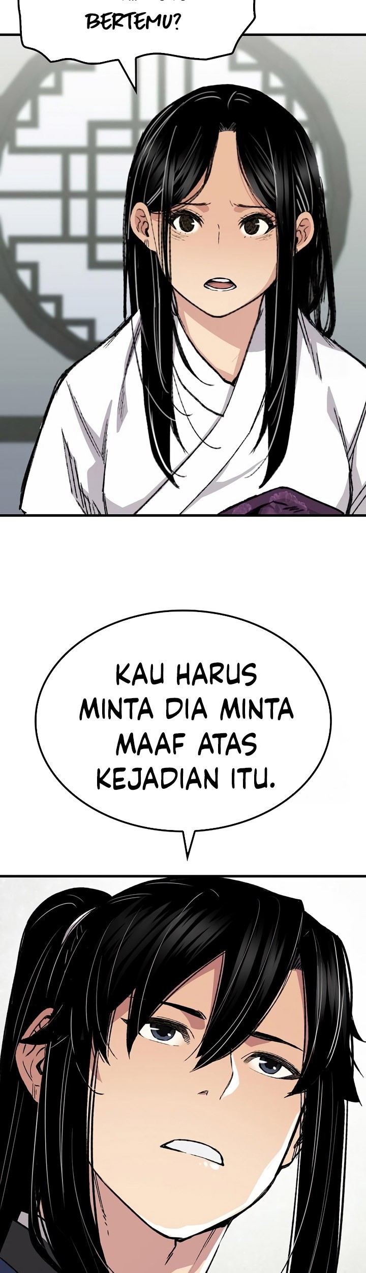 Reborn as The Heavenly Demon Chapter 57 Gambar 52