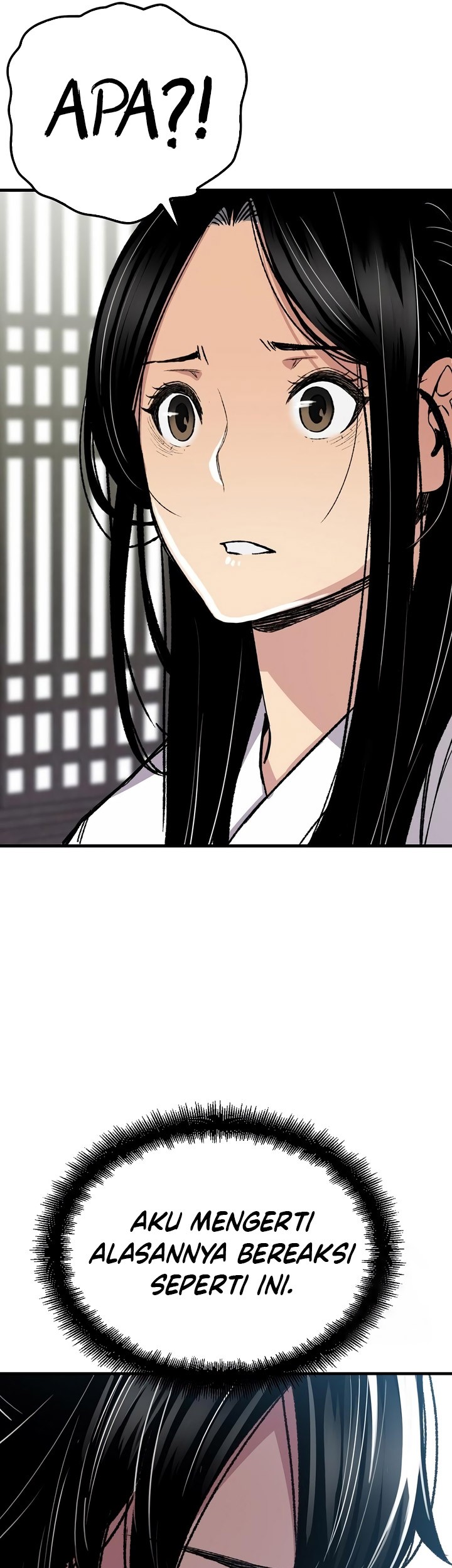 Reborn as The Heavenly Demon Chapter 57 Gambar 58