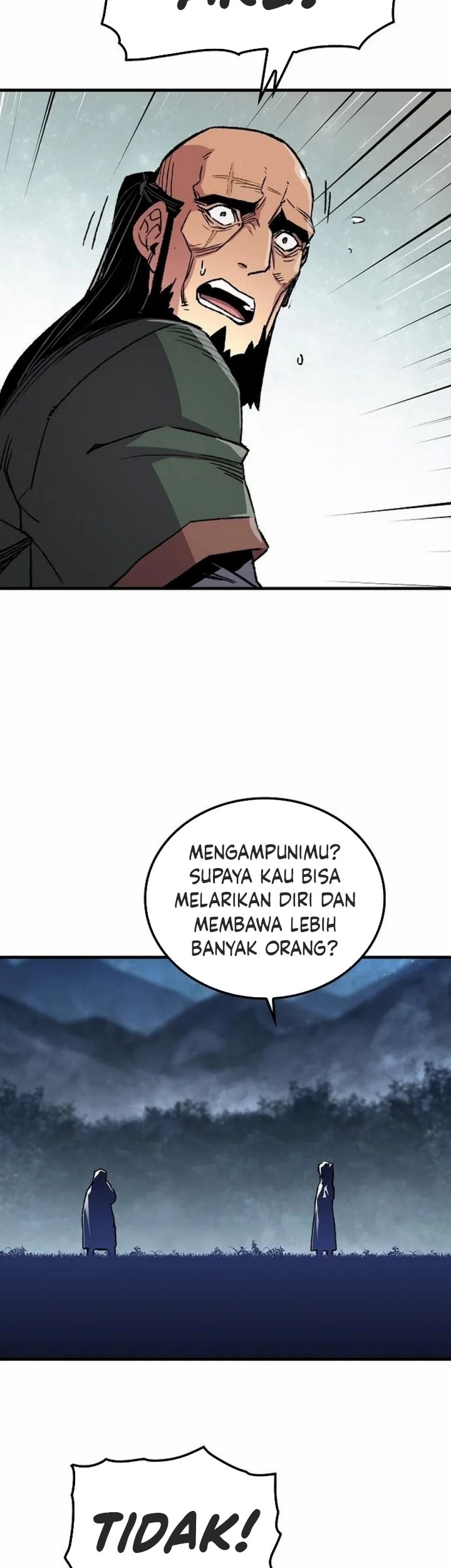 Reborn as The Heavenly Demon Chapter 65 Gambar 84