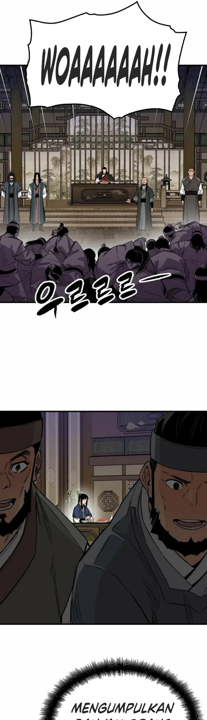 Reborn as The Heavenly Demon Chapter 65 Gambar 8