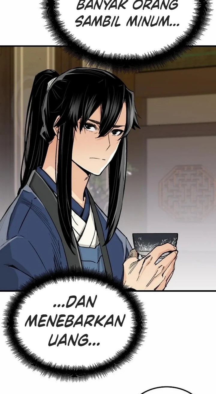 Reborn as The Heavenly Demon Chapter 65 Gambar 9