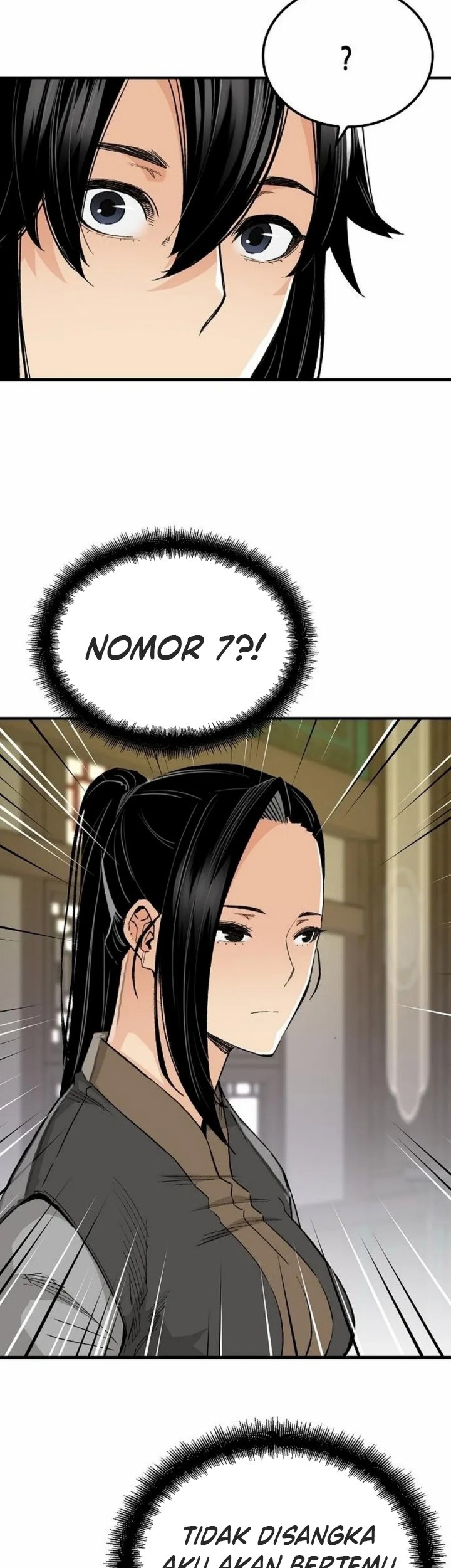 Reborn as The Heavenly Demon Chapter 65 Gambar 10