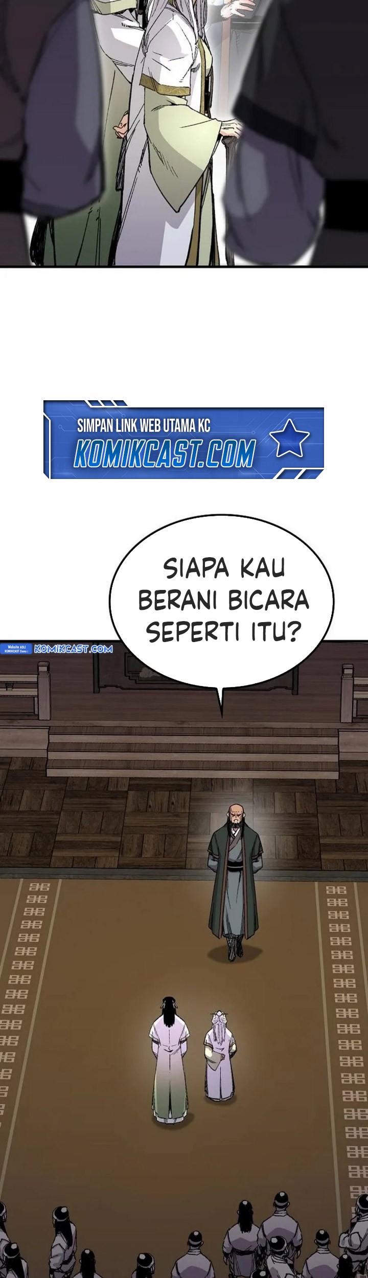 Reborn as The Heavenly Demon Chapter 65 Gambar 16