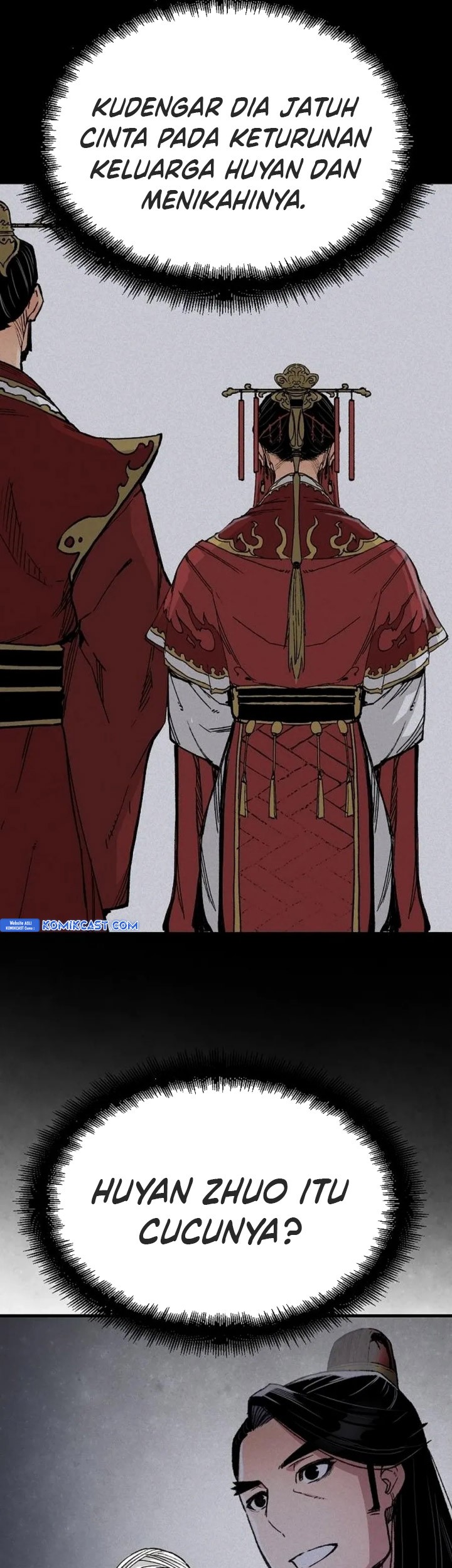 Reborn as The Heavenly Demon Chapter 65 Gambar 24