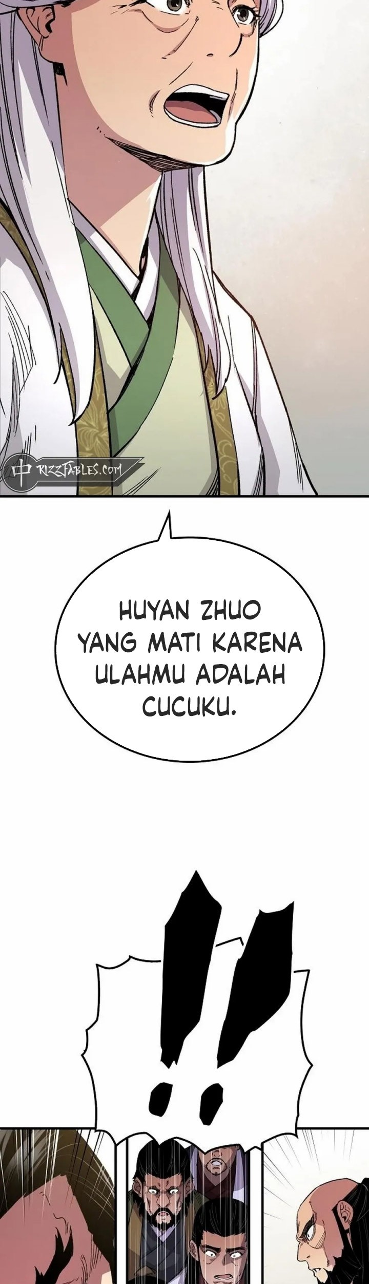 Reborn as The Heavenly Demon Chapter 65 Gambar 18