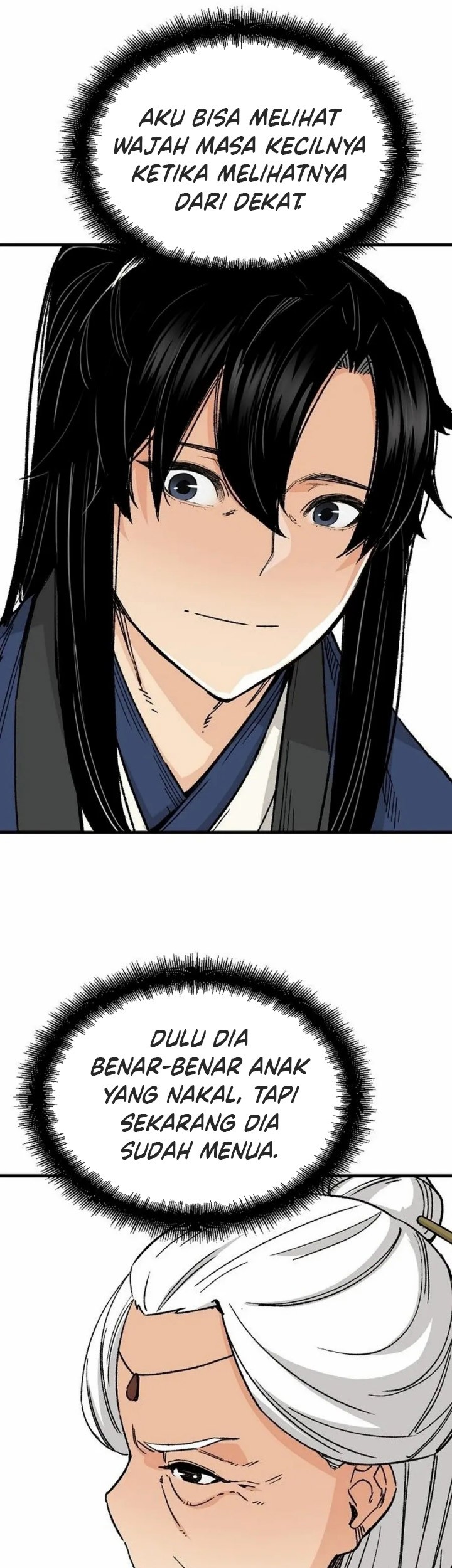 Reborn as The Heavenly Demon Chapter 65 Gambar 32