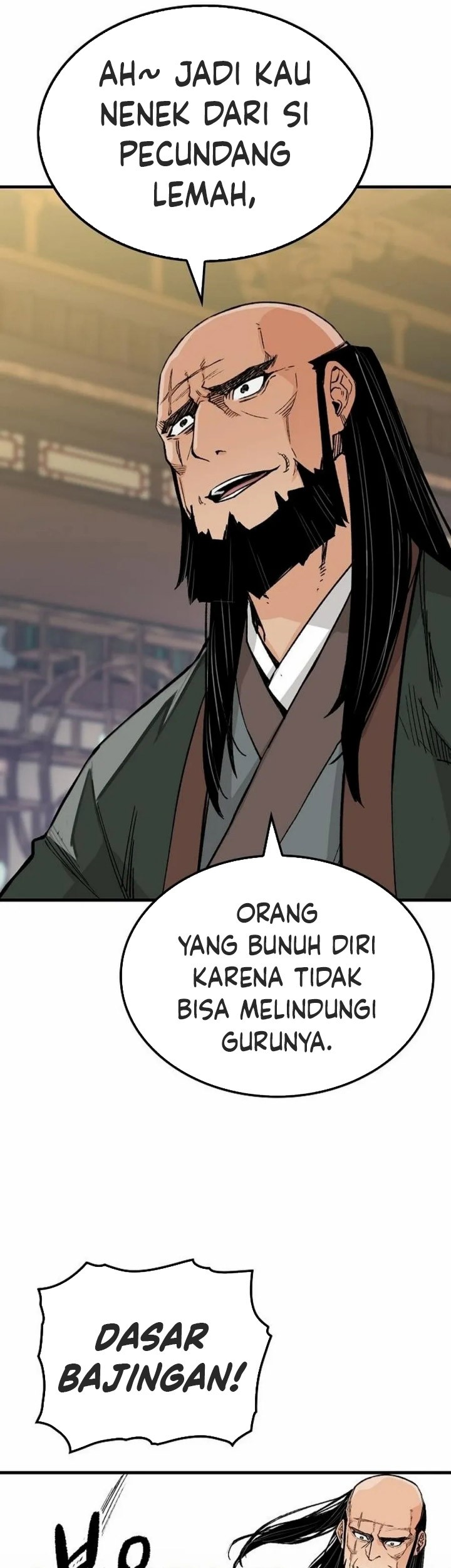 Reborn as The Heavenly Demon Chapter 65 Gambar 26