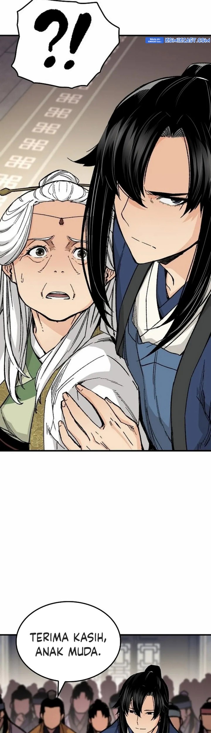 Reborn as The Heavenly Demon Chapter 65 Gambar 30