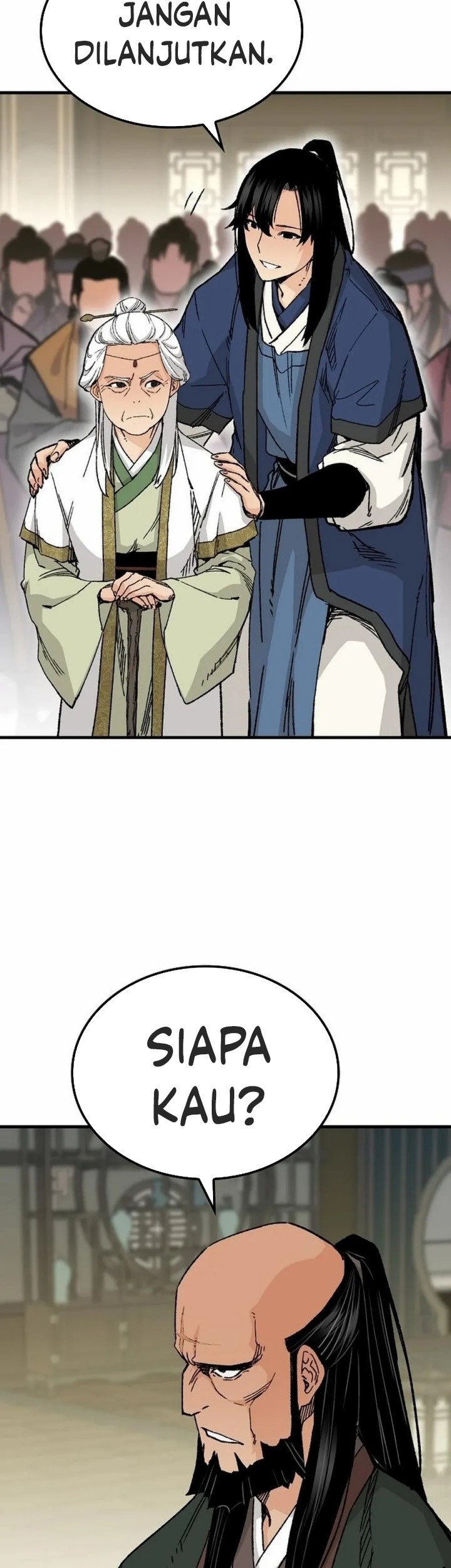 Reborn as The Heavenly Demon Chapter 65 Gambar 34