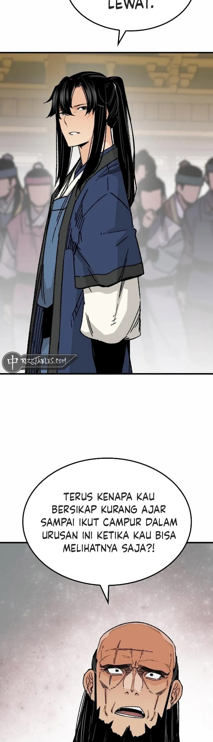 Reborn as The Heavenly Demon Chapter 65 Gambar 36