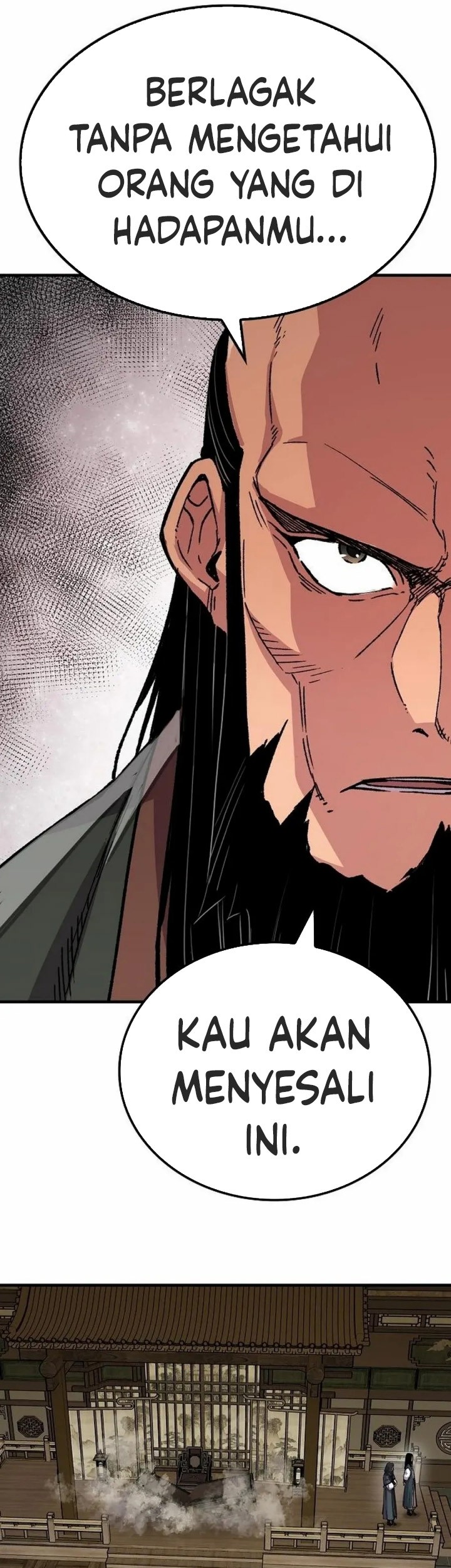 Reborn as The Heavenly Demon Chapter 65 Gambar 44