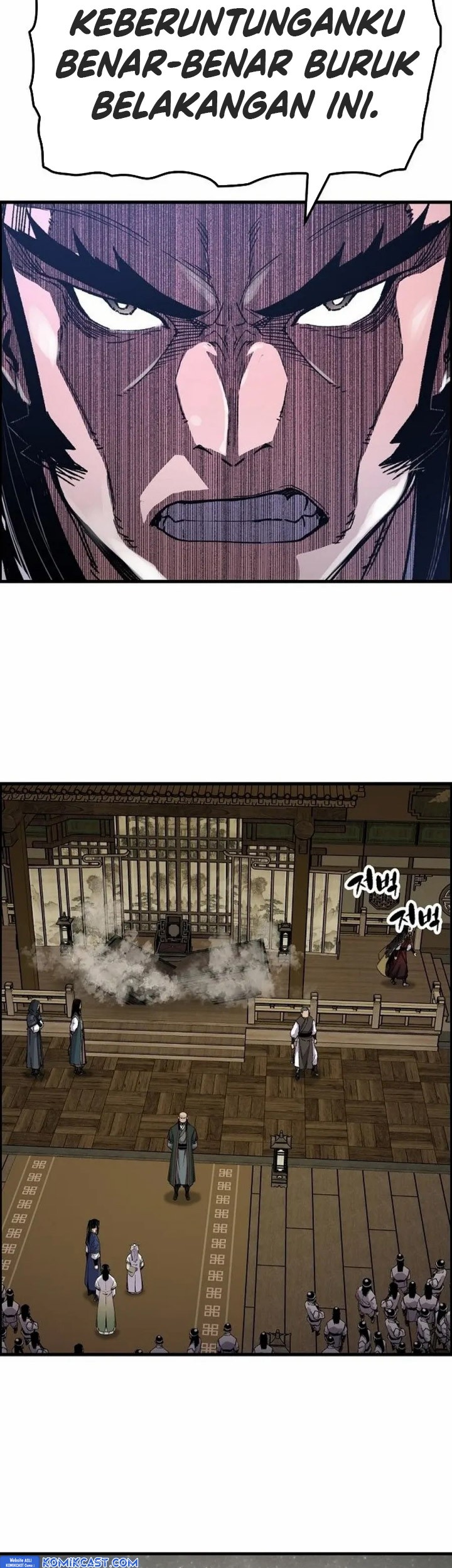 Reborn as The Heavenly Demon Chapter 65 Gambar 42