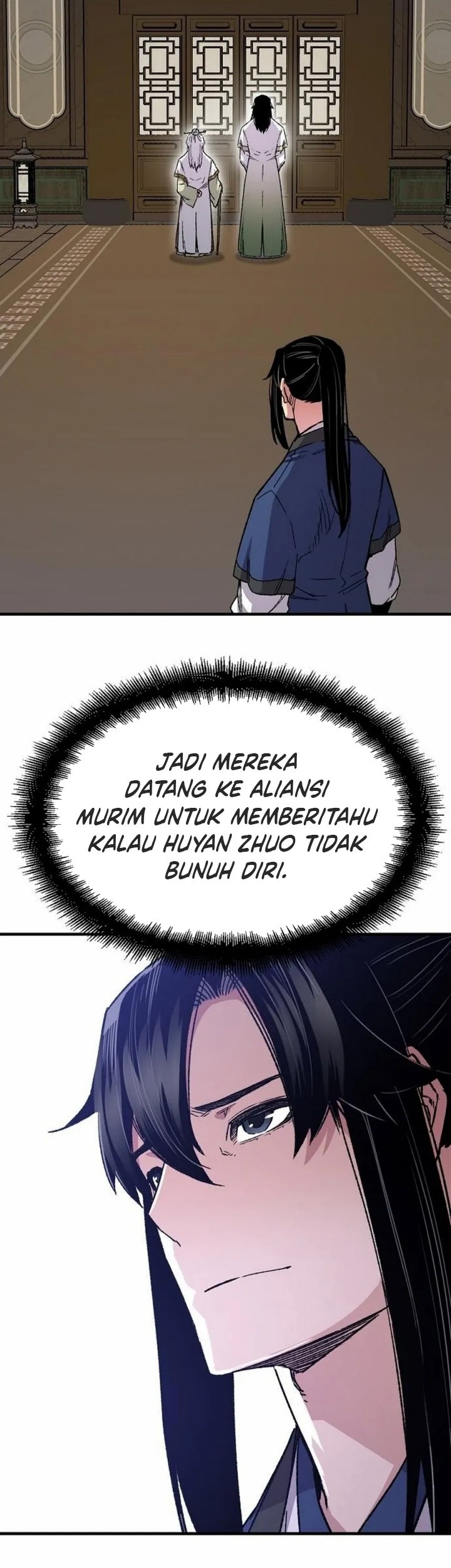 Reborn as The Heavenly Demon Chapter 65 Gambar 52