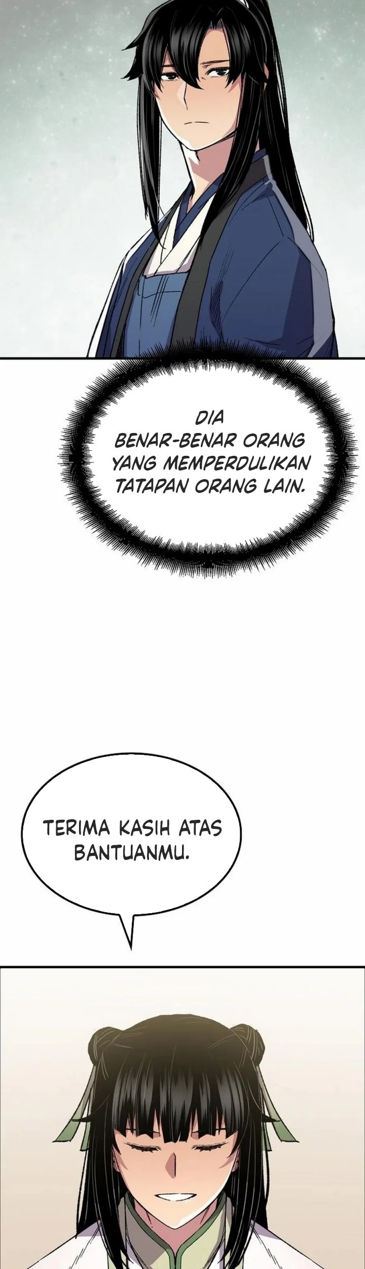 Reborn as The Heavenly Demon Chapter 65 Gambar 46