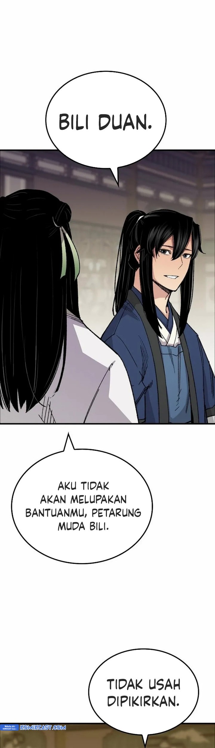 Reborn as The Heavenly Demon Chapter 65 Gambar 48