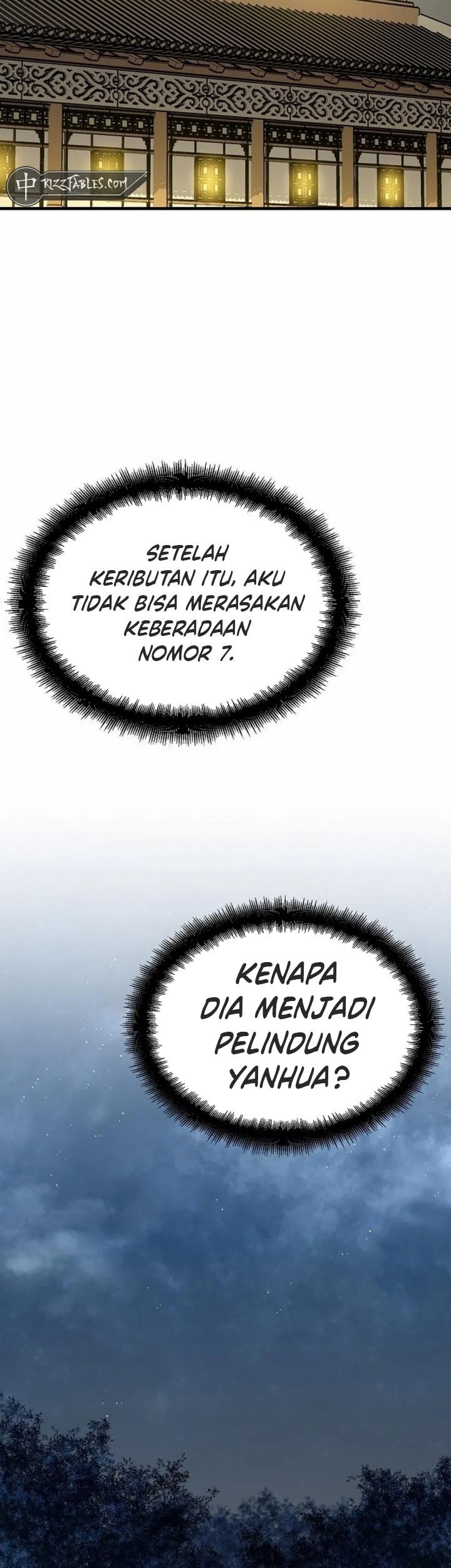 Reborn as The Heavenly Demon Chapter 65 Gambar 54