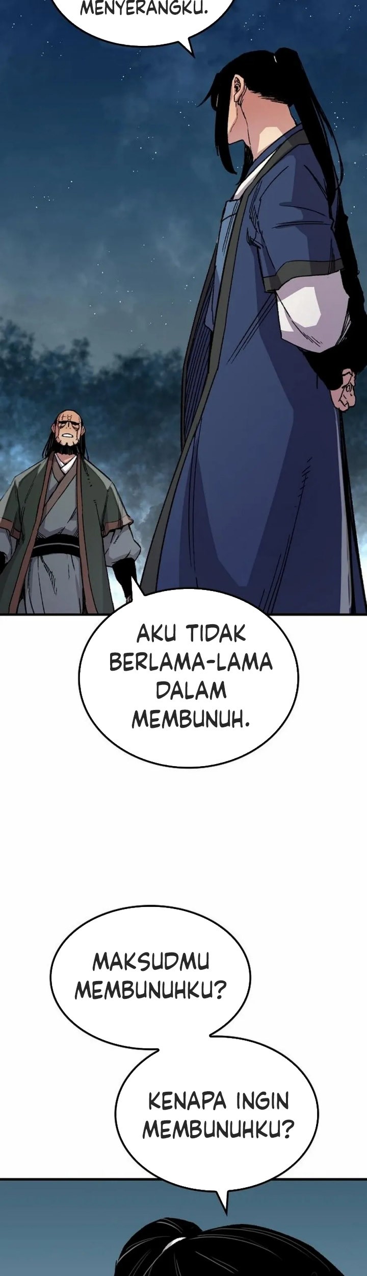 Reborn as The Heavenly Demon Chapter 65 Gambar 60