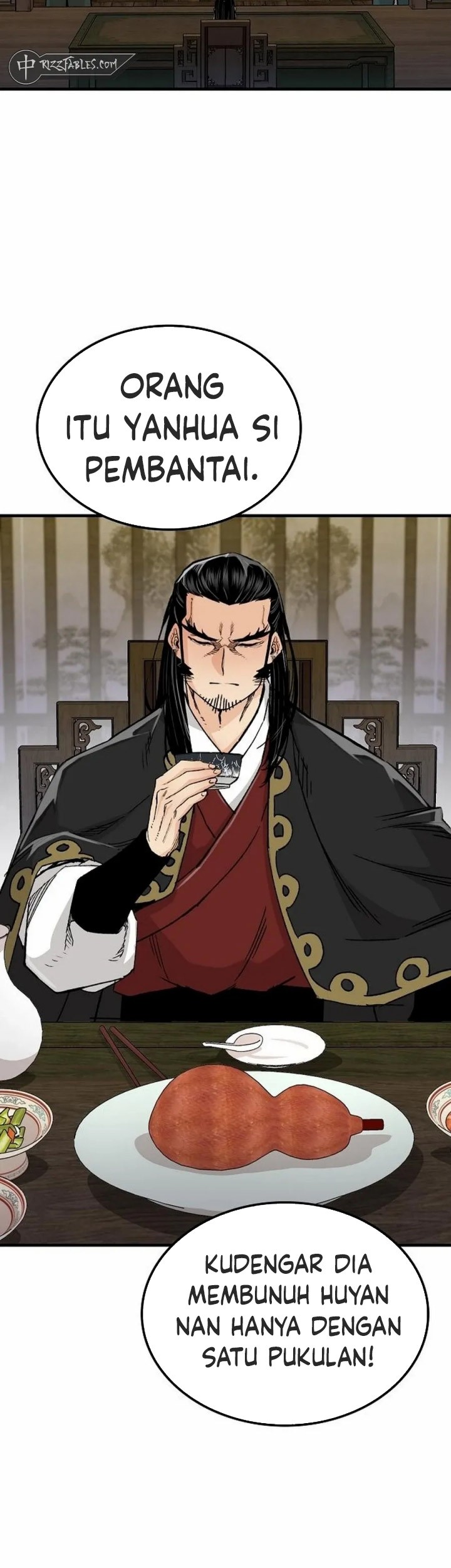 Reborn as The Heavenly Demon Chapter 65 Gambar 4