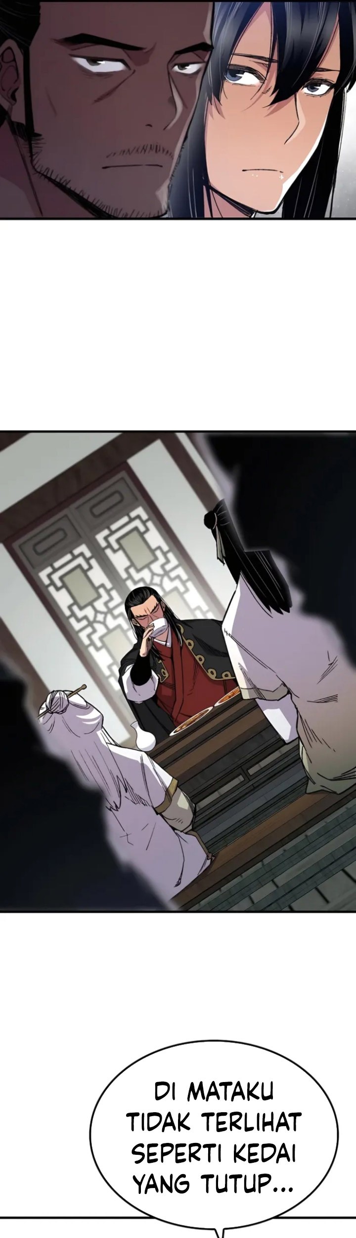 Reborn as The Heavenly Demon Chapter 66 Gambar 82