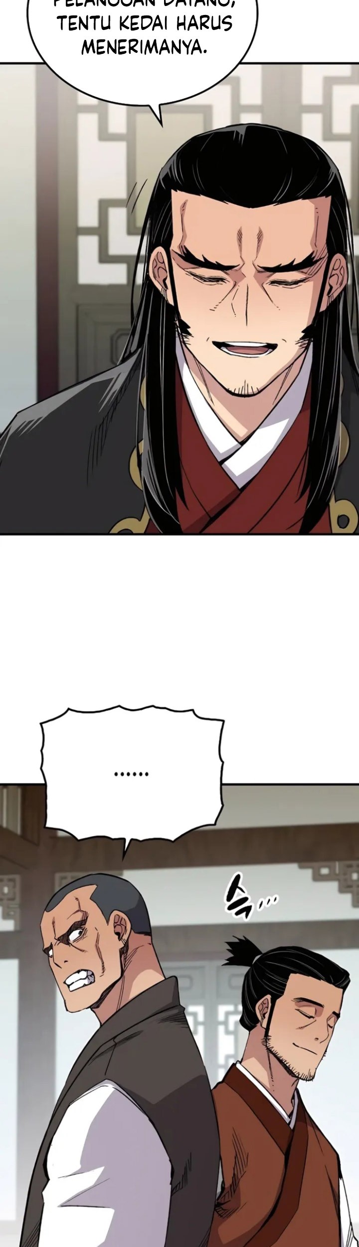 Reborn as The Heavenly Demon Chapter 66 Gambar 86