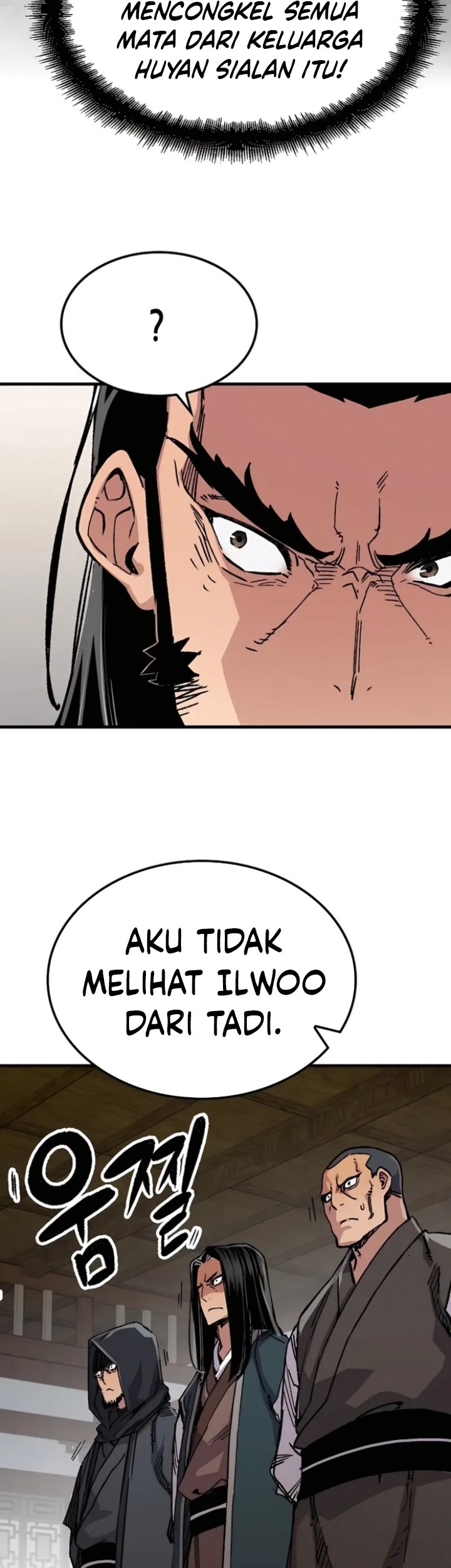 Reborn as The Heavenly Demon Chapter 66 Gambar 8