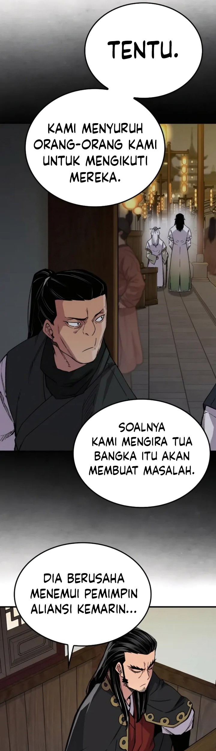 Reborn as The Heavenly Demon Chapter 66 Gambar 18