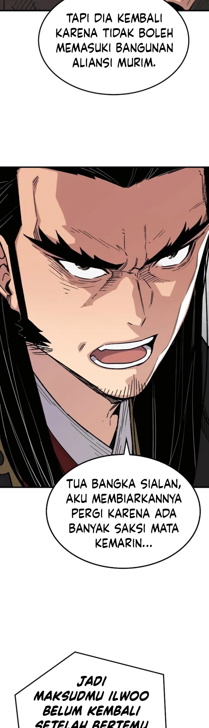 Reborn as The Heavenly Demon Chapter 66 Gambar 20