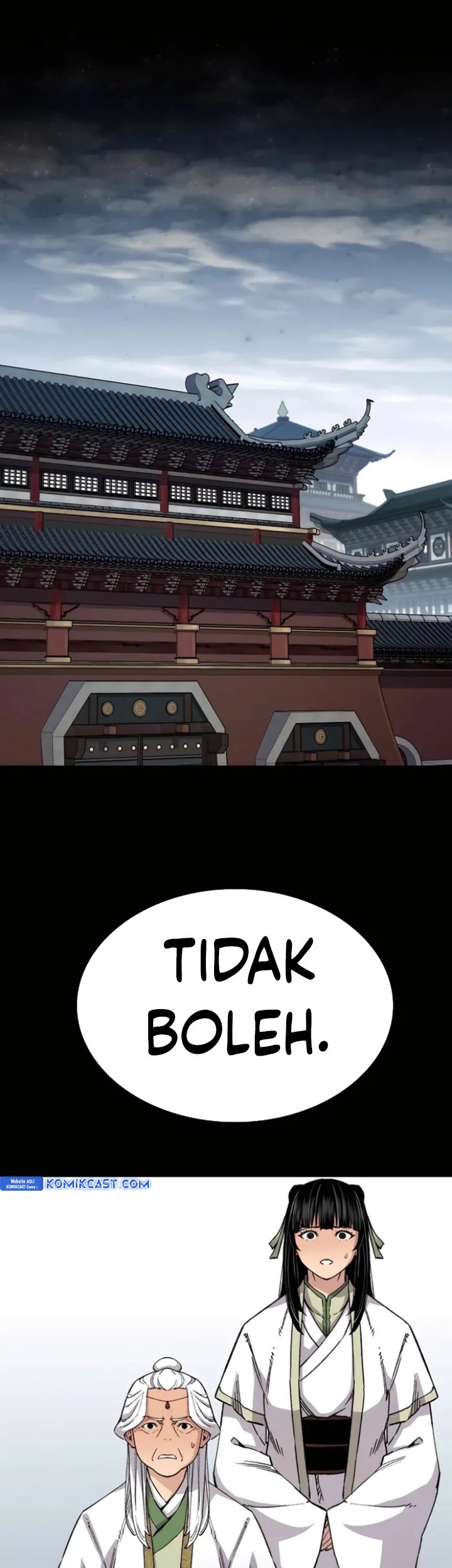 Reborn as The Heavenly Demon Chapter 66 Gambar 32