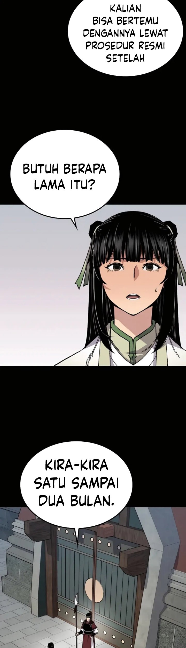 Reborn as The Heavenly Demon Chapter 66 Gambar 36