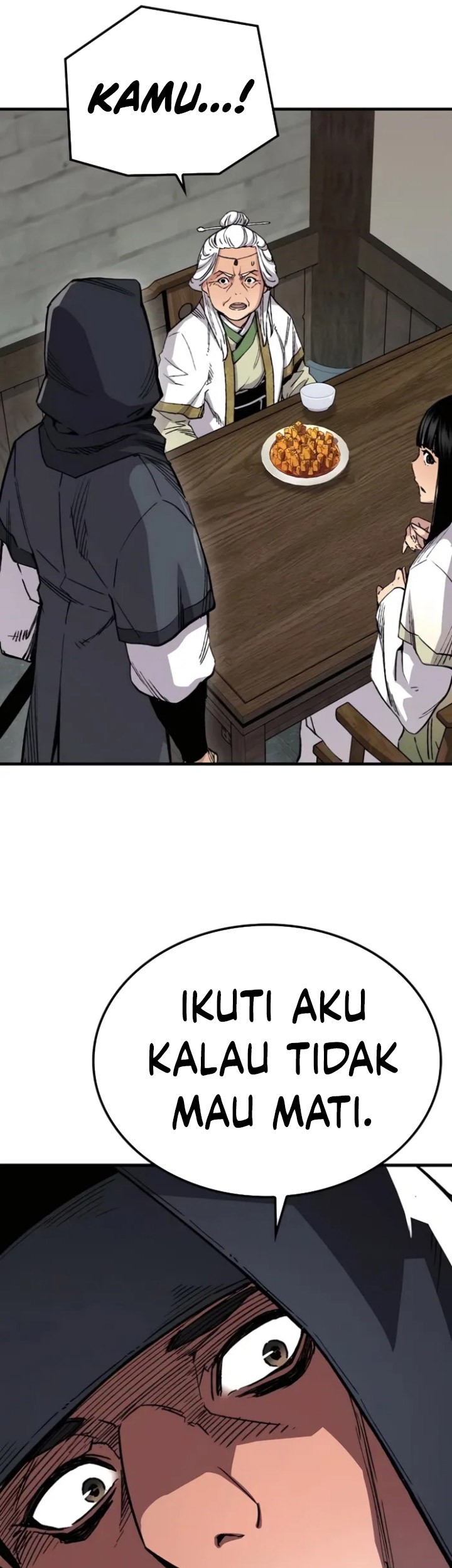 Reborn as The Heavenly Demon Chapter 66 Gambar 50