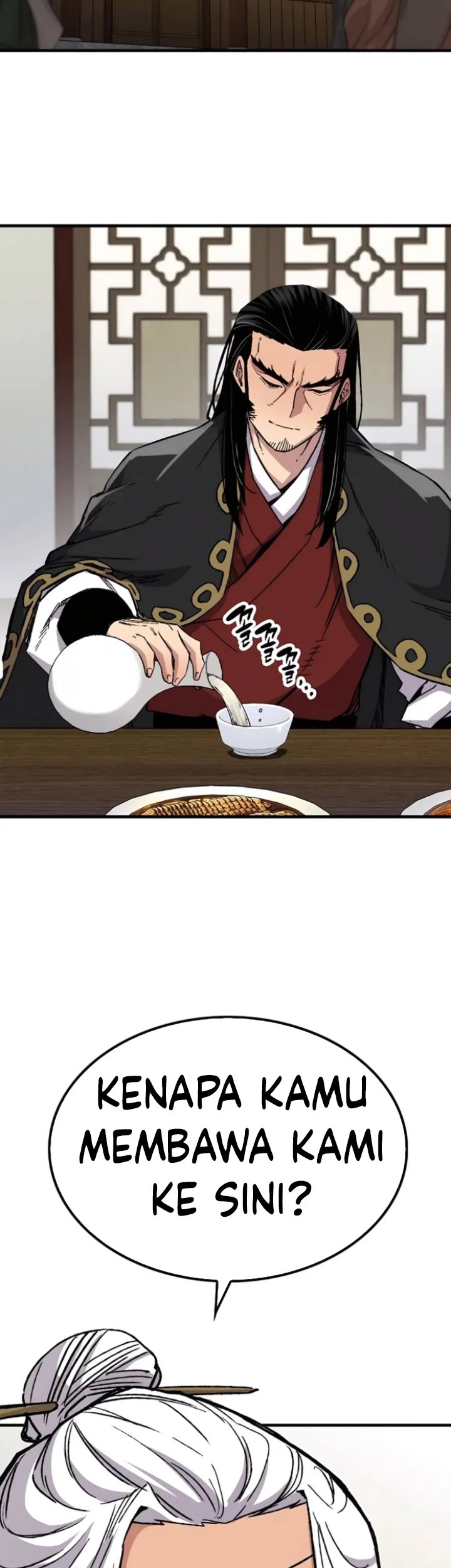 Reborn as The Heavenly Demon Chapter 66 Gambar 54