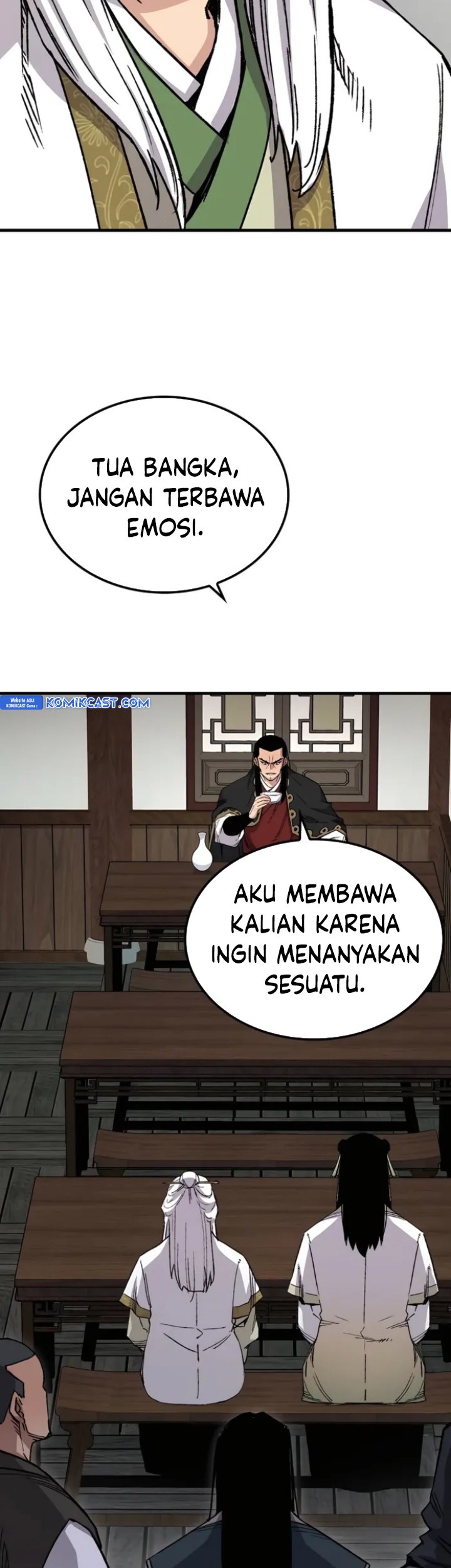 Reborn as The Heavenly Demon Chapter 66 Gambar 56