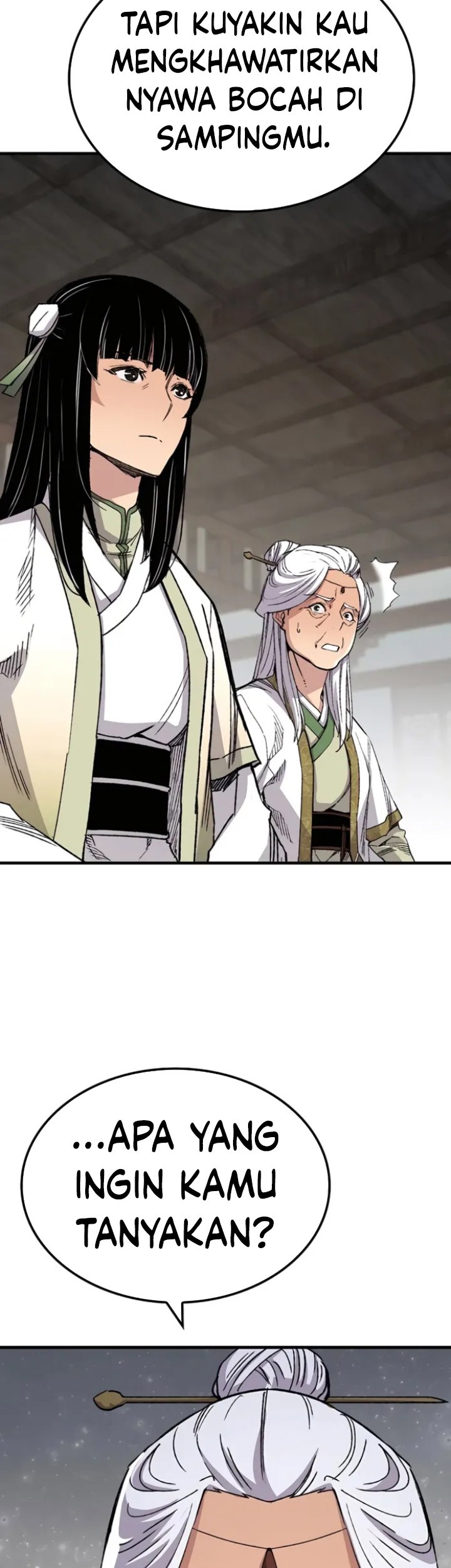 Reborn as The Heavenly Demon Chapter 66 Gambar 62