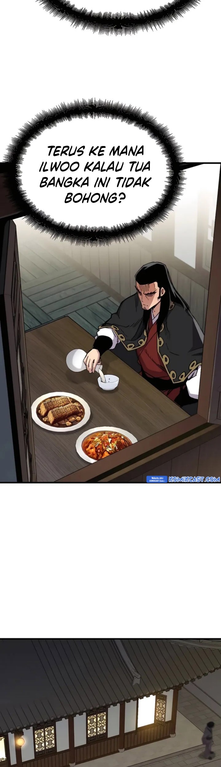 Reborn as The Heavenly Demon Chapter 66 Gambar 68